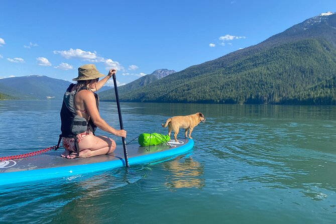 Stand Up Paddleboard Rentals in Revelstoke - Reviews