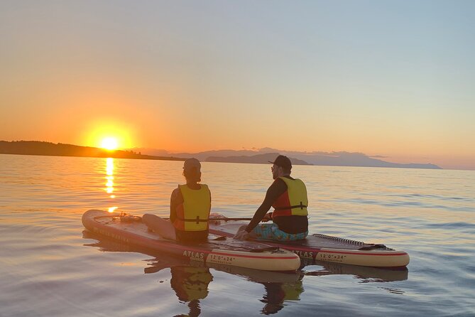 Stand-up Paddleboard Sunset Experience Chania Crete (tour) - Booking Information