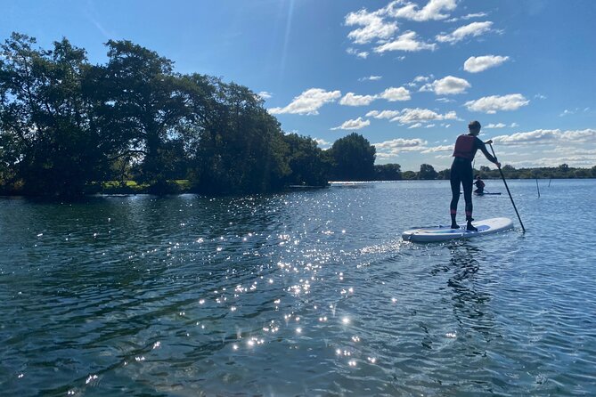 Stand Up Paddleboarding Taster Session - Traveler Photos