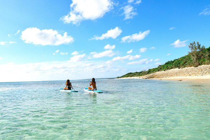 Standup Paddle Boarding Activity in Miyako Beach - Cancellation Policy Details