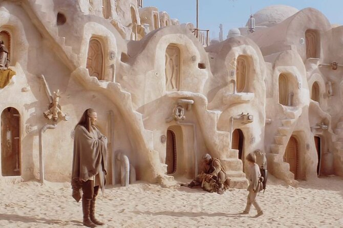 Star Wars Filming Site Day Trip From Djerba - Must-See Star Wars Sites