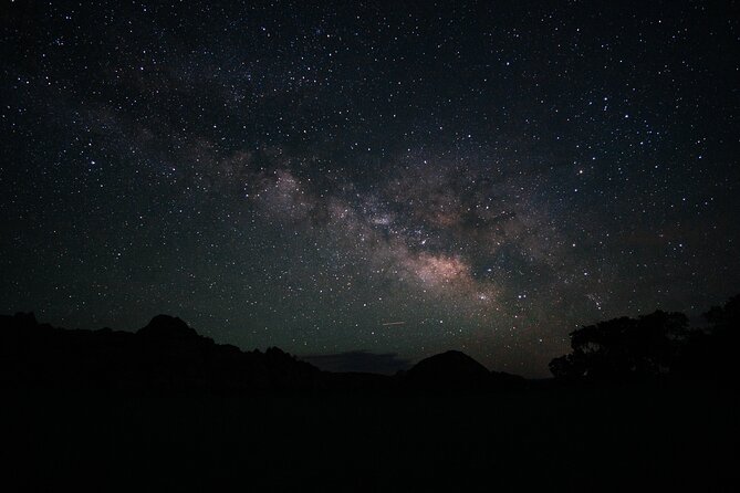 Stargazing Experience With Powerful Telescopes in Utah  - Virgin River - Cancellation Policy