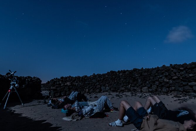Stargazing From Pozo Negro Area, Starlight Guide - Customer Reviews and Feedback
