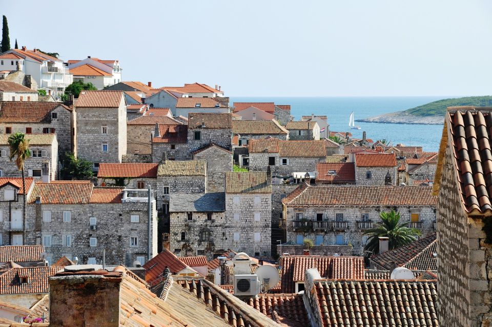 Stari Grad: Private Old Town Historical Walking Tour - Inclusions