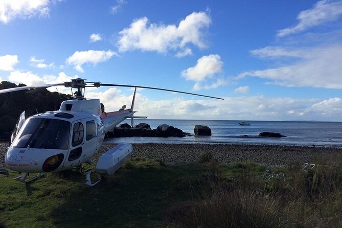 Stewart Island Big Day Out - Tour Details