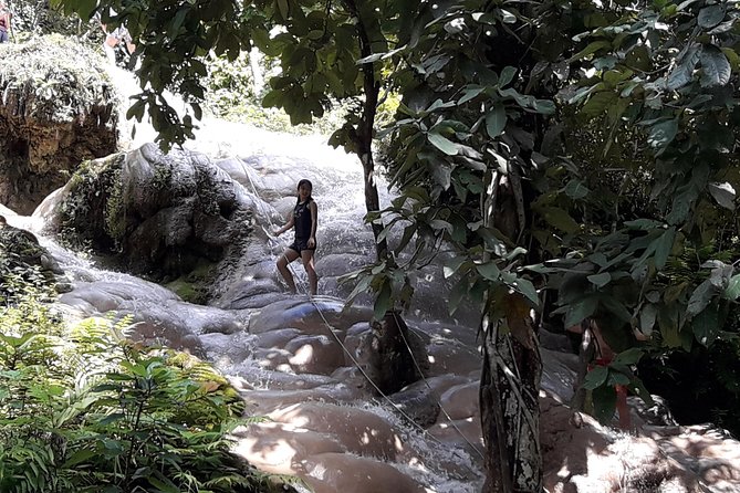 Sticky Waterfall and Chiang Dao Cave - Inclusions and Cancellation Policy
