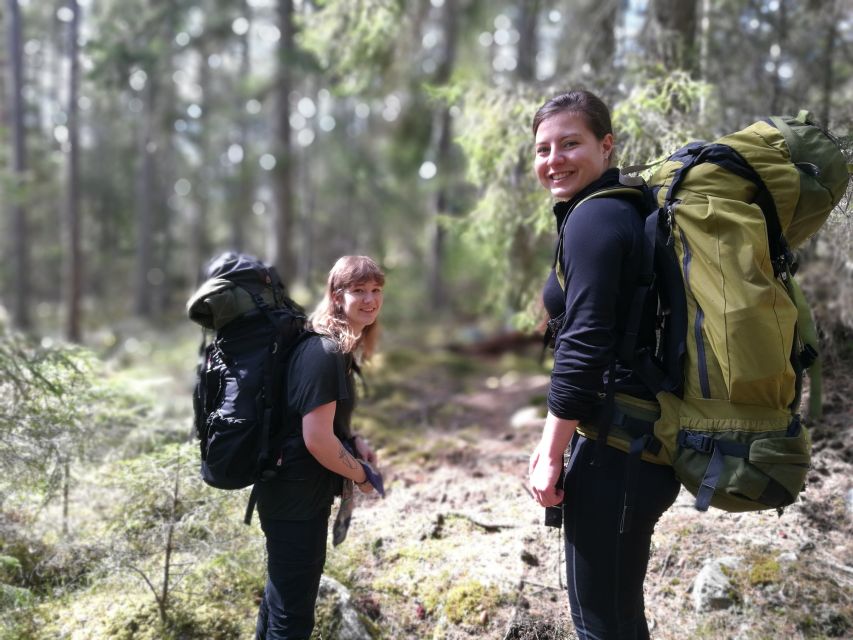 Stockholm: 2-Day Hiking Tour - Meeting Information