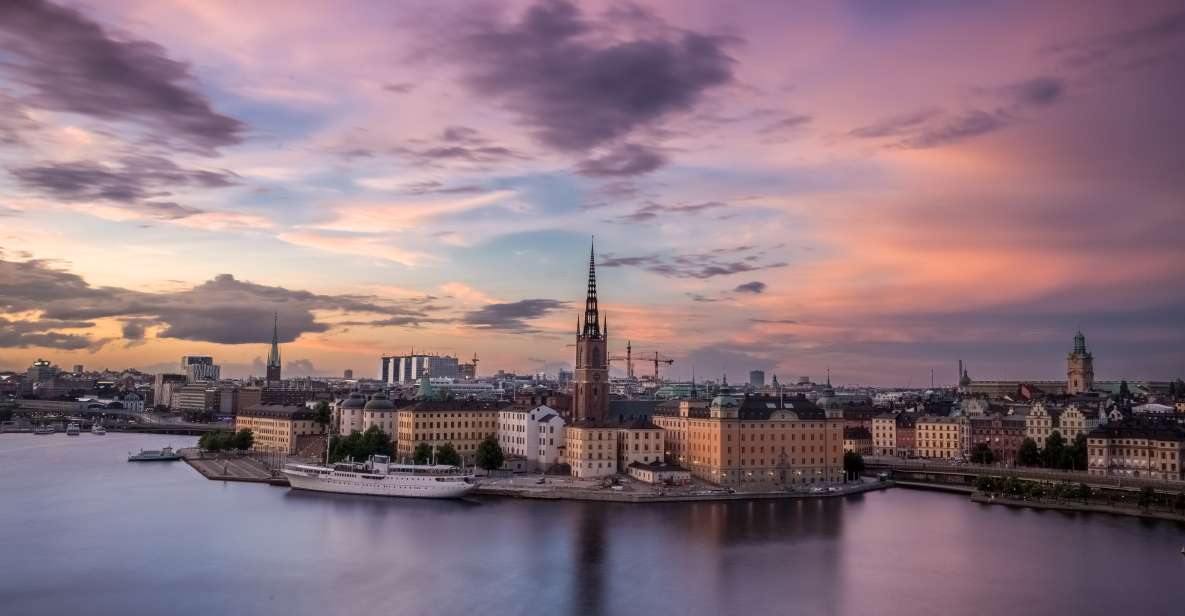 Stockholm: Capture the Most Photogenic Spots With a Local - Group Size: Limited to 6 Participants