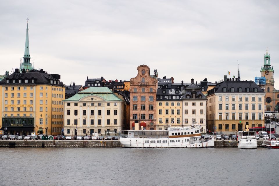Stockholm: City Highlights Guided Walking Tour With a Local - Tour Highlights