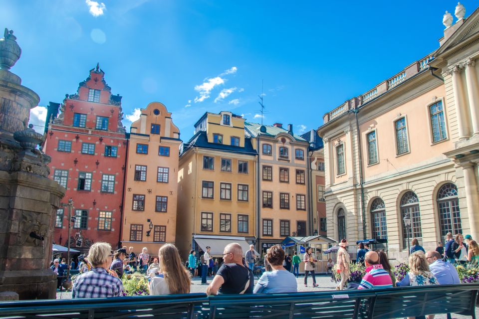 Stockholm: City Sightseeing Hop-On Hop-Off Bus Tour - Customer Experience