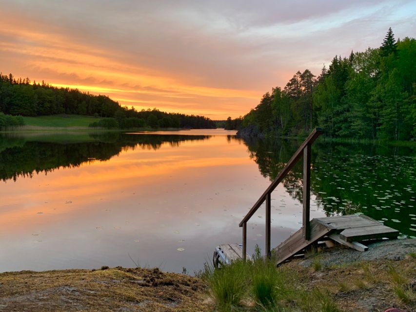 Stockholm: Evening/Sunset Hike in Tyresta National Park - Customer Reviews