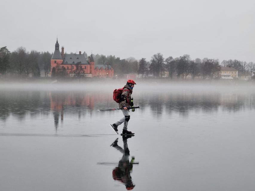 Stockholm: Family Friendly Private Ice Skating Tour & Lunch - Customer Reviews