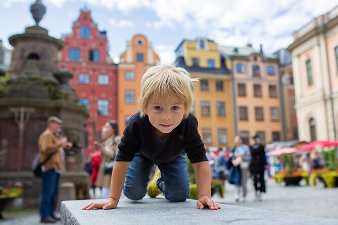 Stockholm Gamla Stan Walking Tour and Djurgården Boat Cruise - Inclusions and Amenities