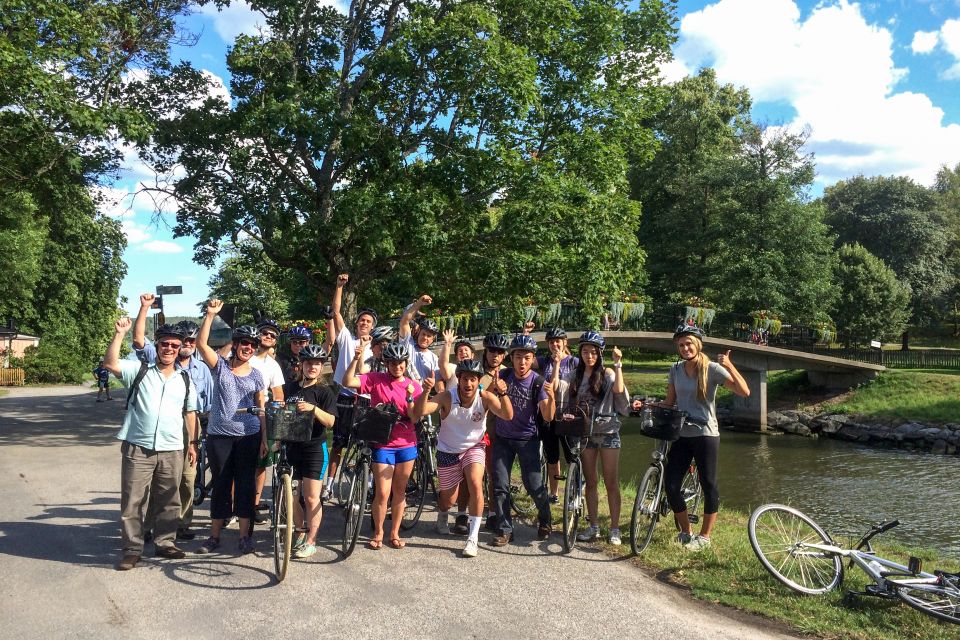 Stockholm: Guided Bike Tour - Review Summary