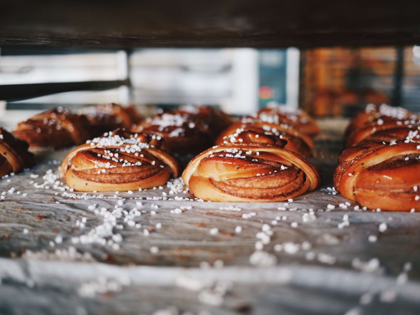Stockholm: Guided Fika Tour - Booking