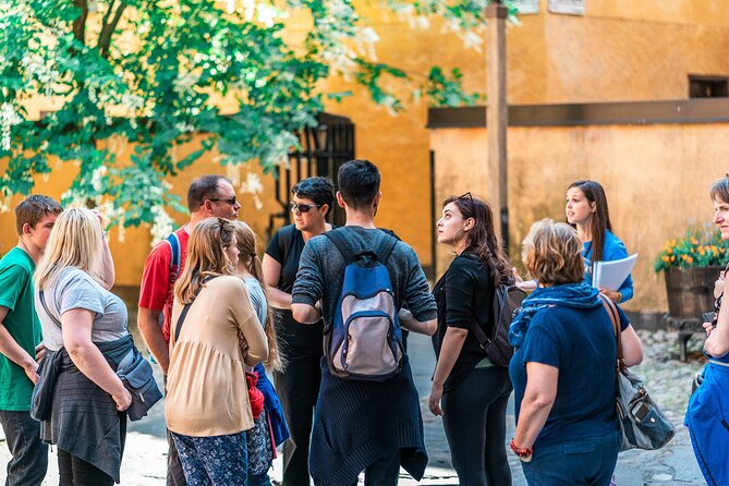 Stockholm Old Town Private Walking Tour - Tour Highlights