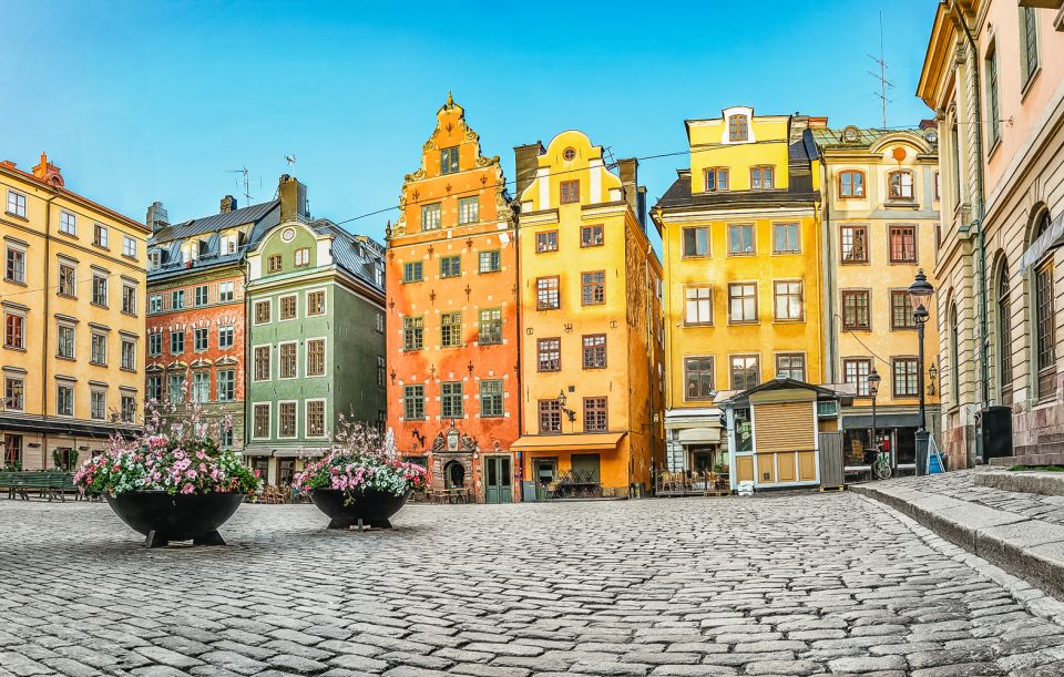 Stockholm: Old Town Walking Tour - Meeting Point and Directions