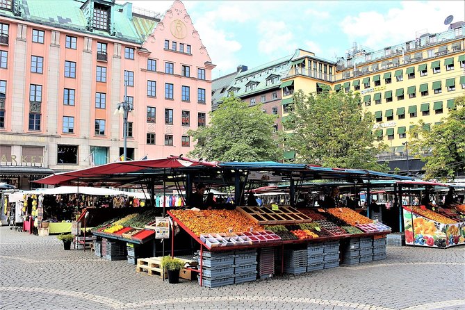 Stockholm - Old Town With a Professional Guide - Group Discounts for Guided Tours