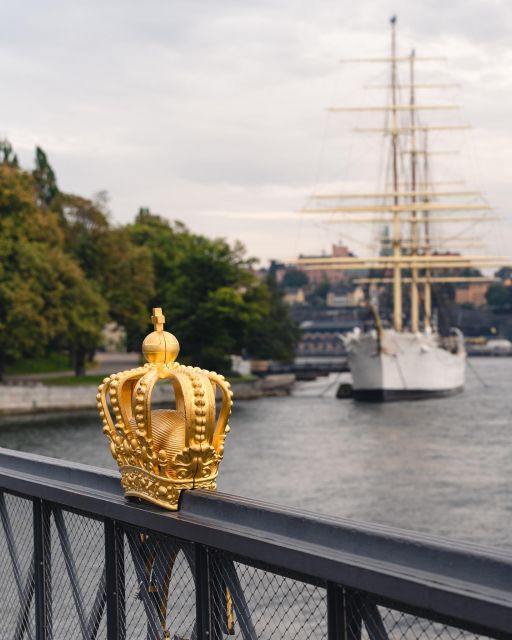 Stockholm Private 3h Walking Tour - Tour Inclusions