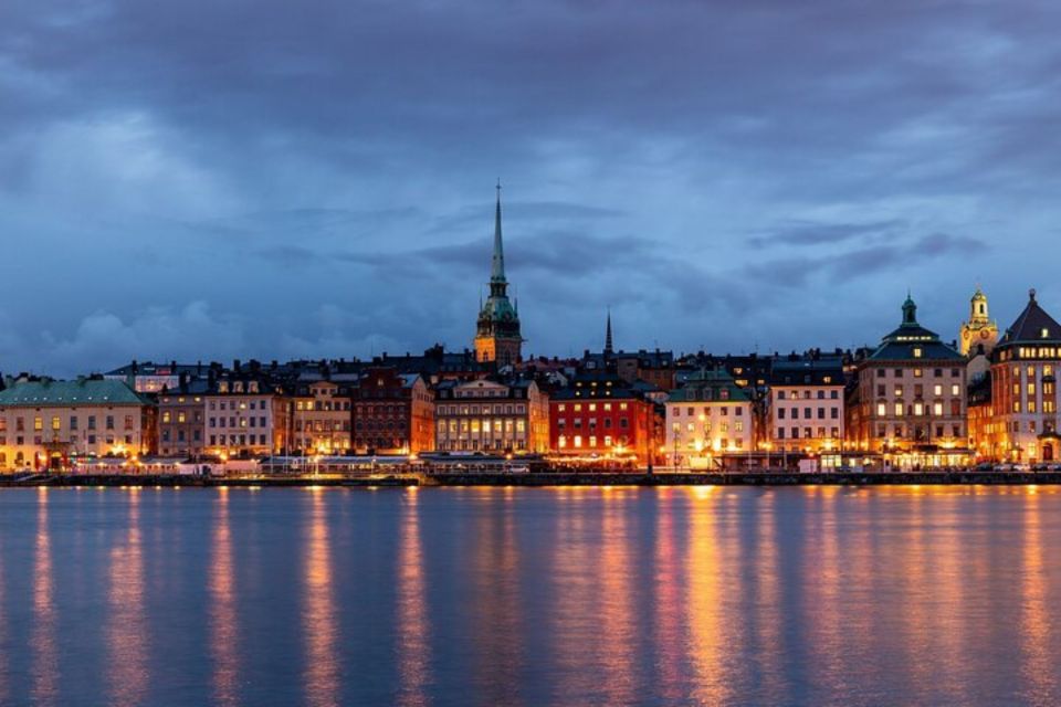 Stockholm: Private Custom Walking Tour With A Tour Guide - Highlights