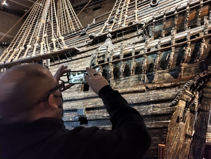 Stockholm: Private Guided Car Tour and Vasa Museum Entry - Reviews