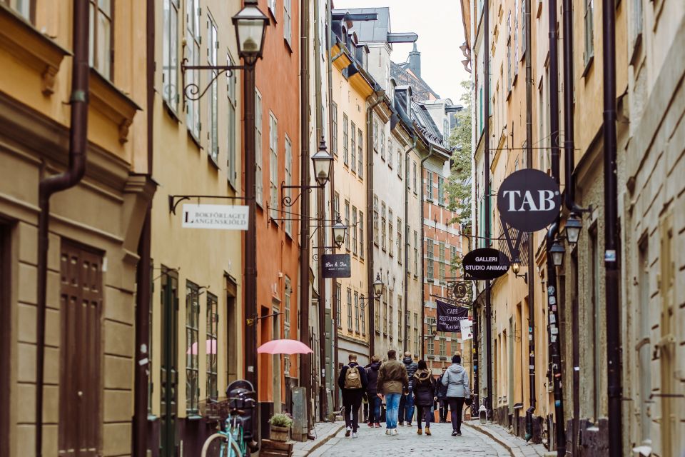 Stockholm Private Welcome Experience With a Local Host - Ratings and Reviews