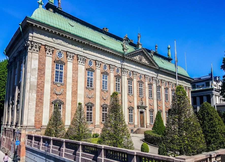 Stockholm Royal Palace Museums Gamla Stan Skip-the-line Tour - Royal Palace Secrets and Skip-the-Line