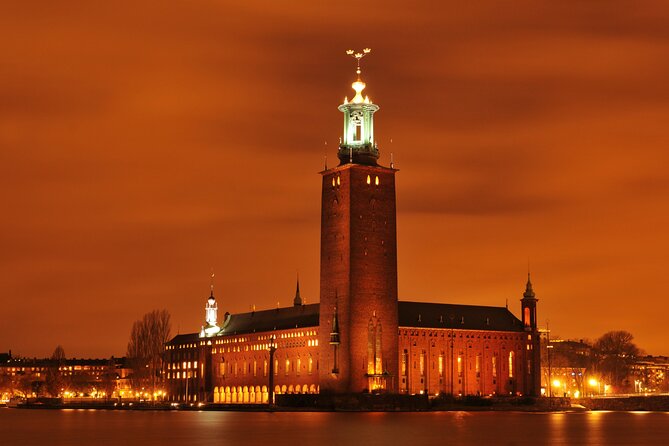 Stockholm Scavenger Hunt and Best Landmarks Self-Guided Tour - Landmarks to Explore