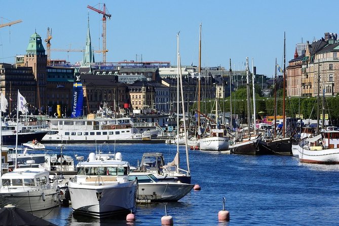 Stockholm Shore Excursion With a Local: 100% Personalized & Private - Cancellation and Refund Policies