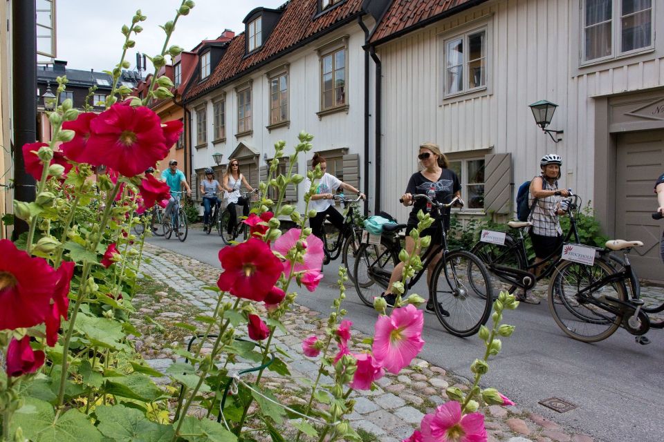 Stockholm: Södermalm E-Bike Tour - Customer Reviews