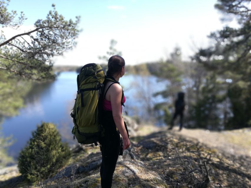 Stockholm: Summer Nature Hike - Booking Information