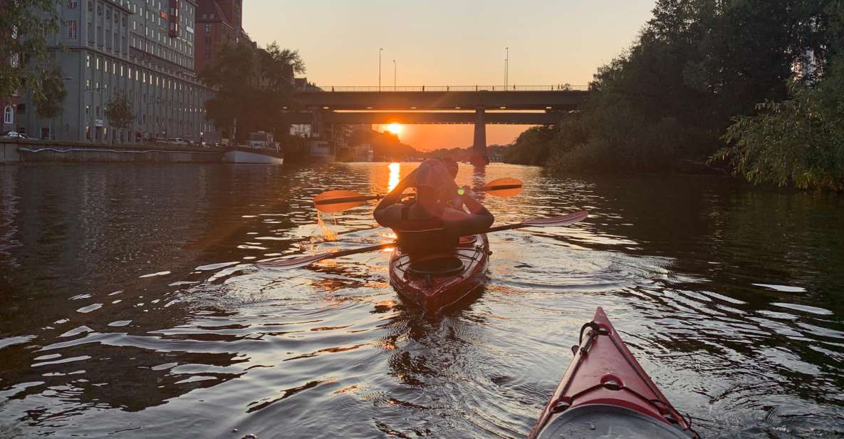 Stockholm: Sunset Kayak Tour in the City Swedish Fika - Booking Process