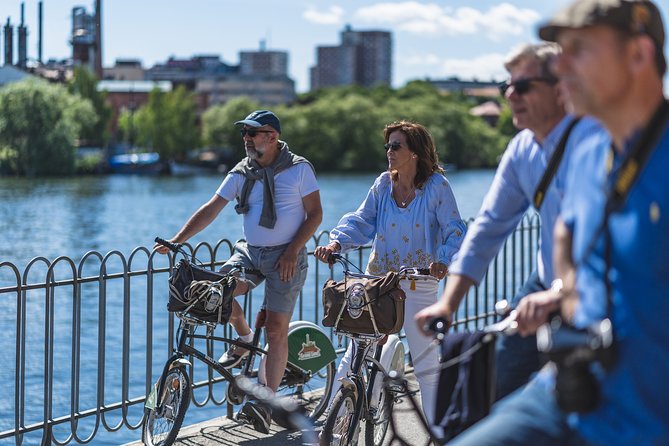 Stockholm's Urban Treasures Private Bike Tour - Tour Experience Highlights