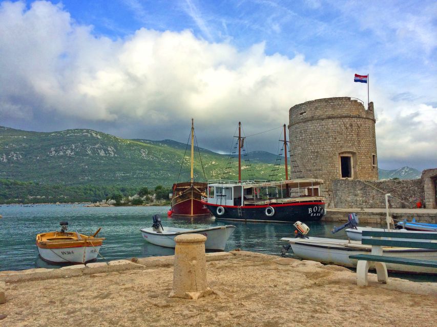 Ston Oyster Tasting Private Tour From Dubrovnik - Tour Highlights