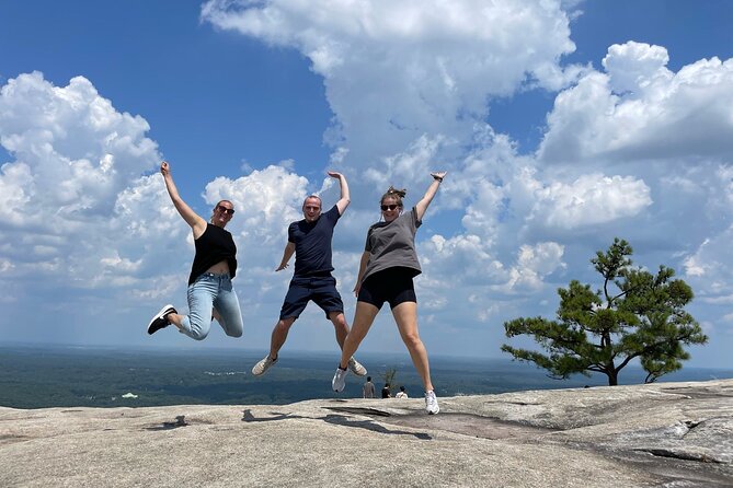 Stone Mountain Park Sightseeing Tour - Inclusions and Amenities