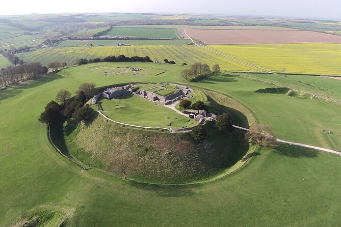 Stonehenge, Avebury, and West Kennet Long Barrow From Salisbury - Pickup Information