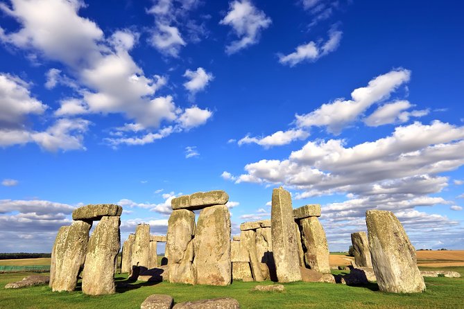 Stonehenge Half-Day Tour From London With Admission - Booking Information