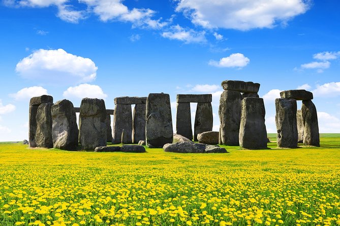 Stonehenge Half-Day Tour With Tickets, Audio Guide From London - Tour Logistics