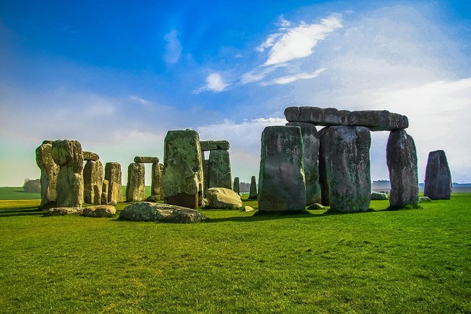 Stonehenge Independent Visit With Private Driver by Luxury Sedan - Reviews and Ratings