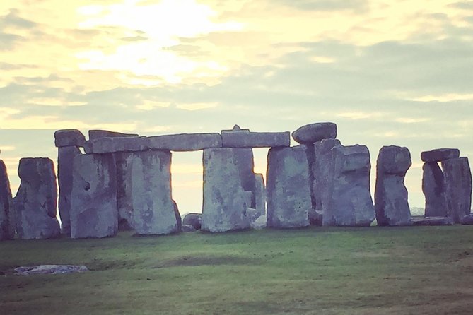 Stonehenge Private Car Tour - Pickup and Drop-off Information