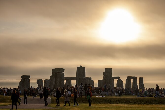 Stonehenge Summer Solstice Tour From London: Sunset or Sunrise Viewing - Cancellation Policy