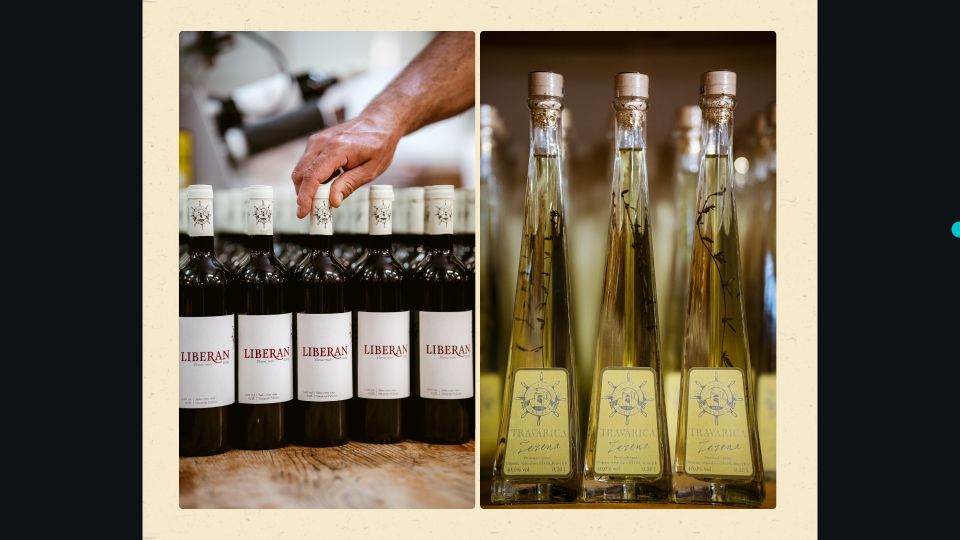 Ston's Bite of Delight: Škurla Winery's Wine & Snack - Experience Highlights