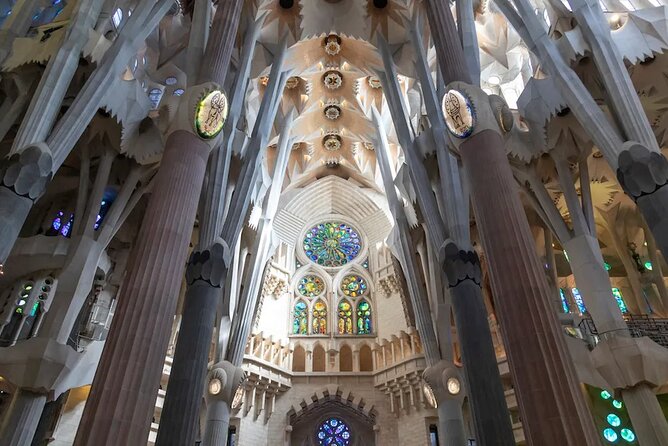 Stories of Sagrada Familia Insider Tour Inc. Priority Access - Behind-the-Scenes Experiences