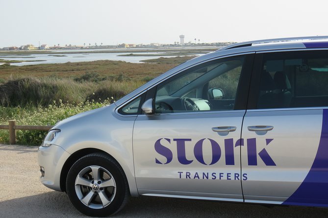 Stork Transfers - Private Transfer From Albufeira to Faro Airport (Up to 4 Pax) - Last Words