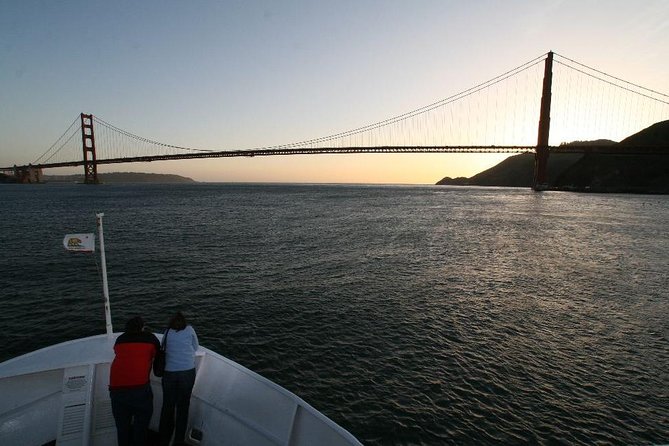 Straight to the Gate Access: San Francisco Bay Sunset Cruise - Traveler Experiences and Reviews