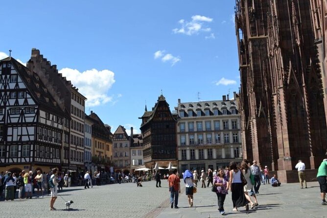 Strasbourg Cathedral and City Guided Walking Tour - Last Words