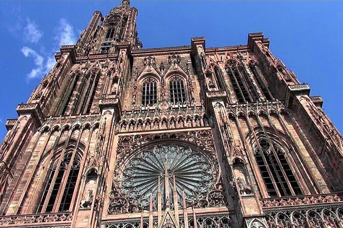 Strasbourg Self-Guided Audio Tour - Questions