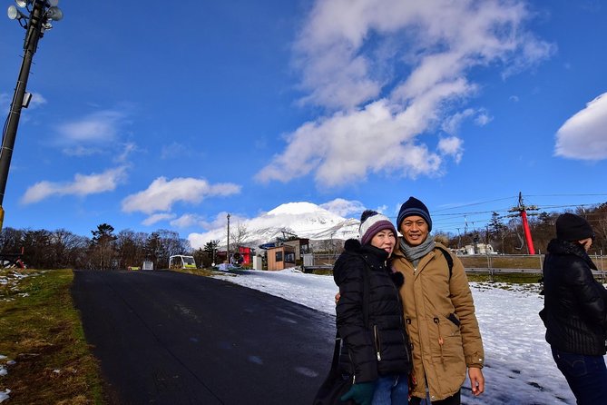 Strawberry Picking and Snow Experience at Mt Fuji Ski Resort for VIP - Navigate to Mt. Fuji Ski Resort