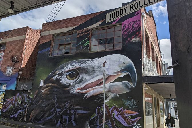 Street Art Outdoor Escape Game in Melbourne - Meeting Point and Logistics