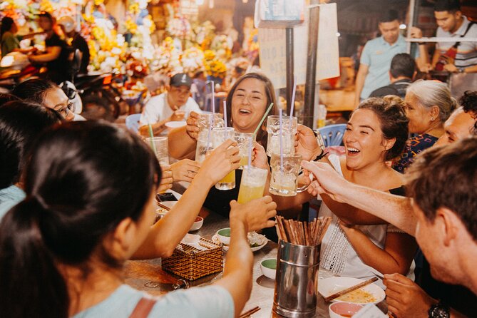 Street Food and City Tour by Motorbike With Local Student - Tour Inclusions